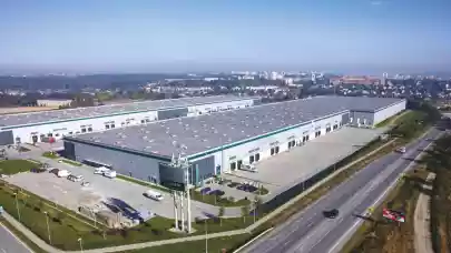 News - CBRE GI acquires Prologis Park Ostrava