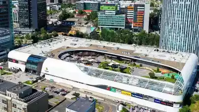 News - NEPI Rockcastle expands Promenada mall in Bucharest