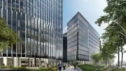 News - Skanska invests €44 million in Warsaw office project