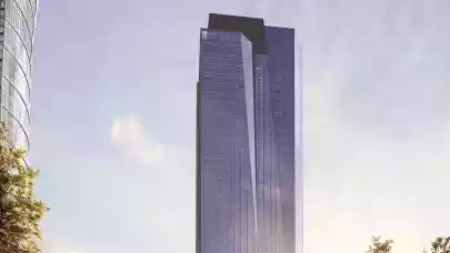 News - Ghelamco starts with The Bridge in Warsaw #Ghelamco #office #Poland #Warsaw