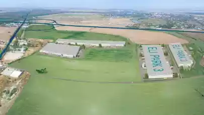 News - Element Industrial invests  €37 million in logistics near Bucharest