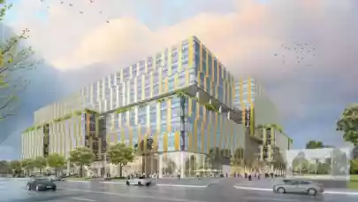 News - One United's Bucharest office project now 72% leased