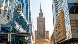 News Lease renewals dominate the office market in Warsaw