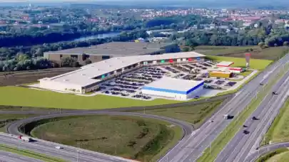 News - Acteeum set to build new retail park in Ostróda, Poland