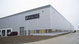 News Panattoni completes BTS manufacturing facility in Poland