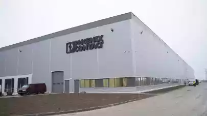 News - Panattoni completes BTS manufacturing facility in Poland