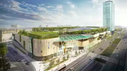 News - HB Reavis starts construction of new Bratislava project