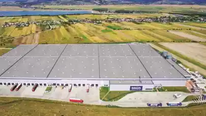News - Dacia extended its lease in Pitești Industrial Park