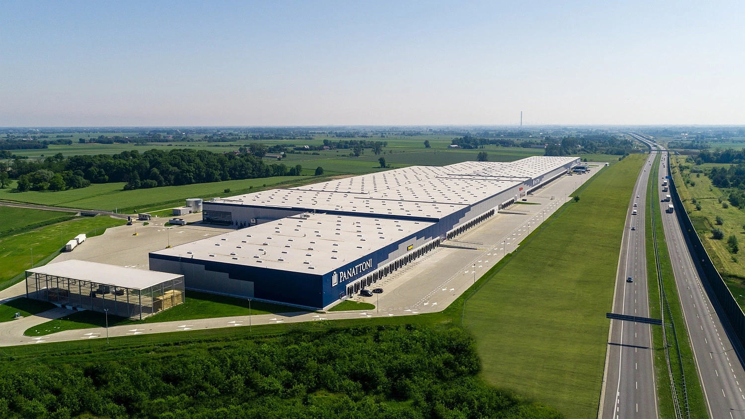 News Article Allegro takes up 36,500 sqm in A2 Warsaw Park