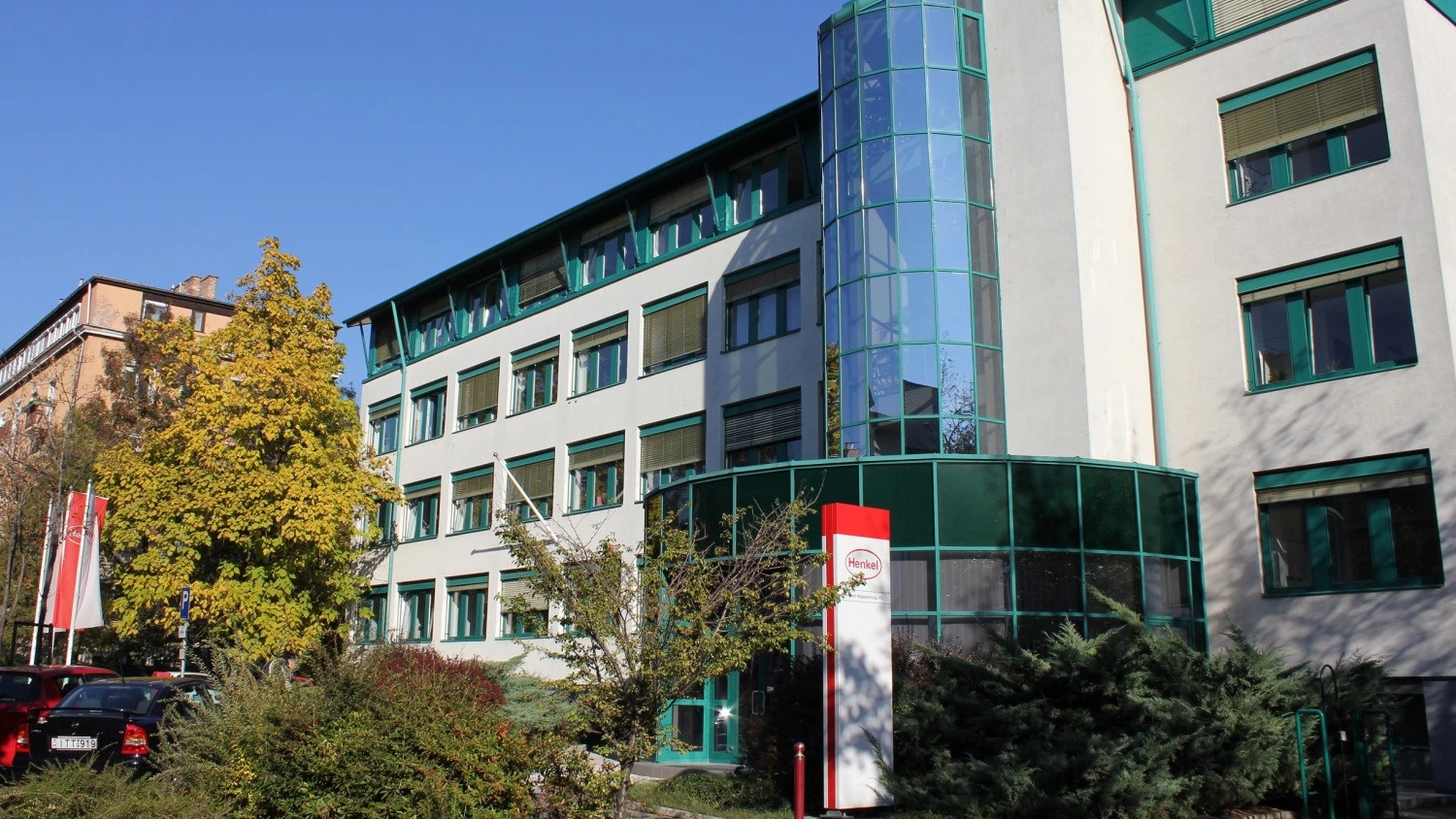 News Article CBRE brokers sale of Henkel’s Budapest HQ
