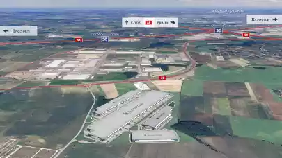 News - Panattoni will build another 200,000 sqm near Wrocław