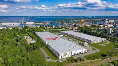 News - 7R expands its warehouses near Szczecin