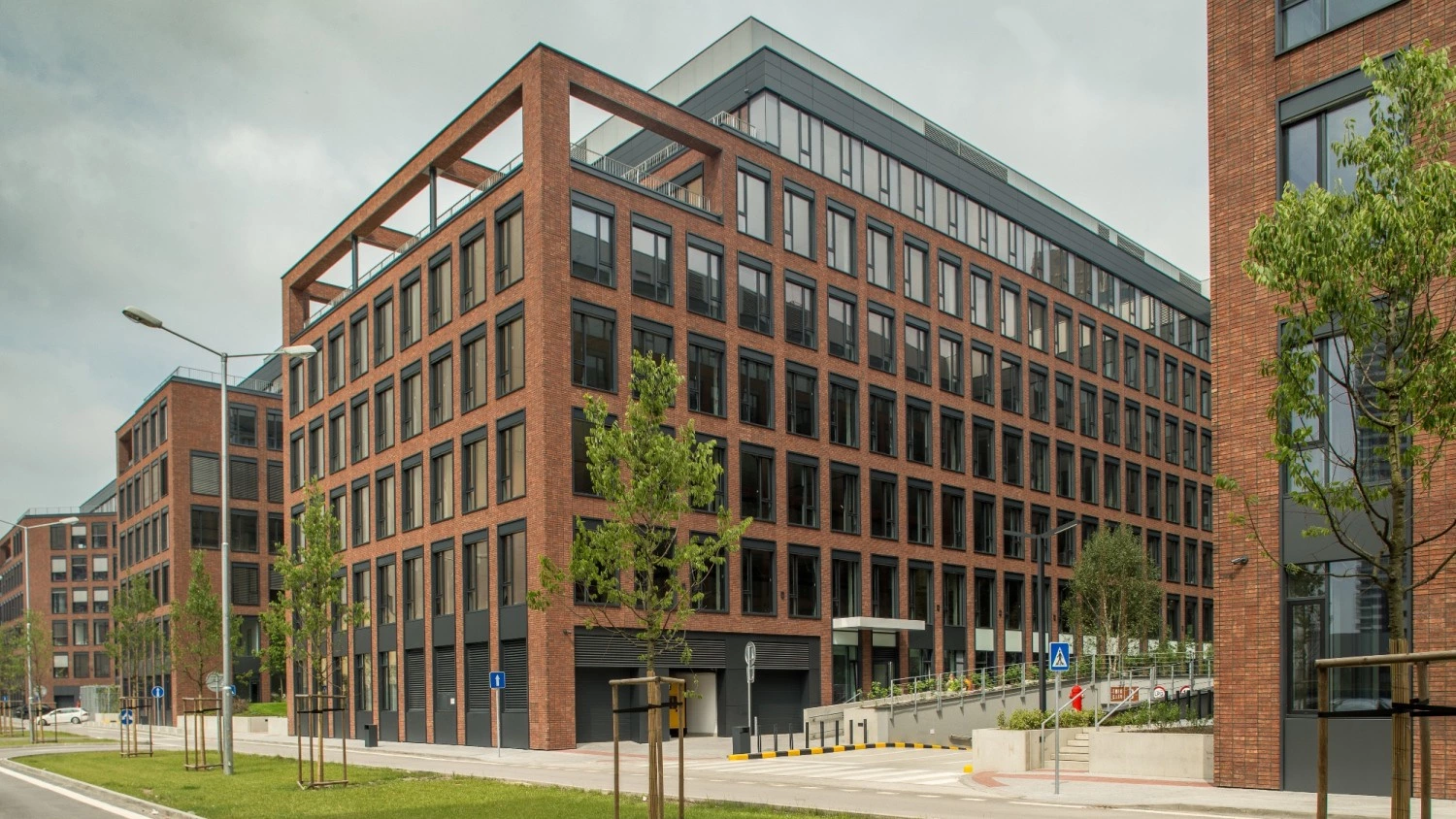 News Article SAP Slovakia moves into Twin City