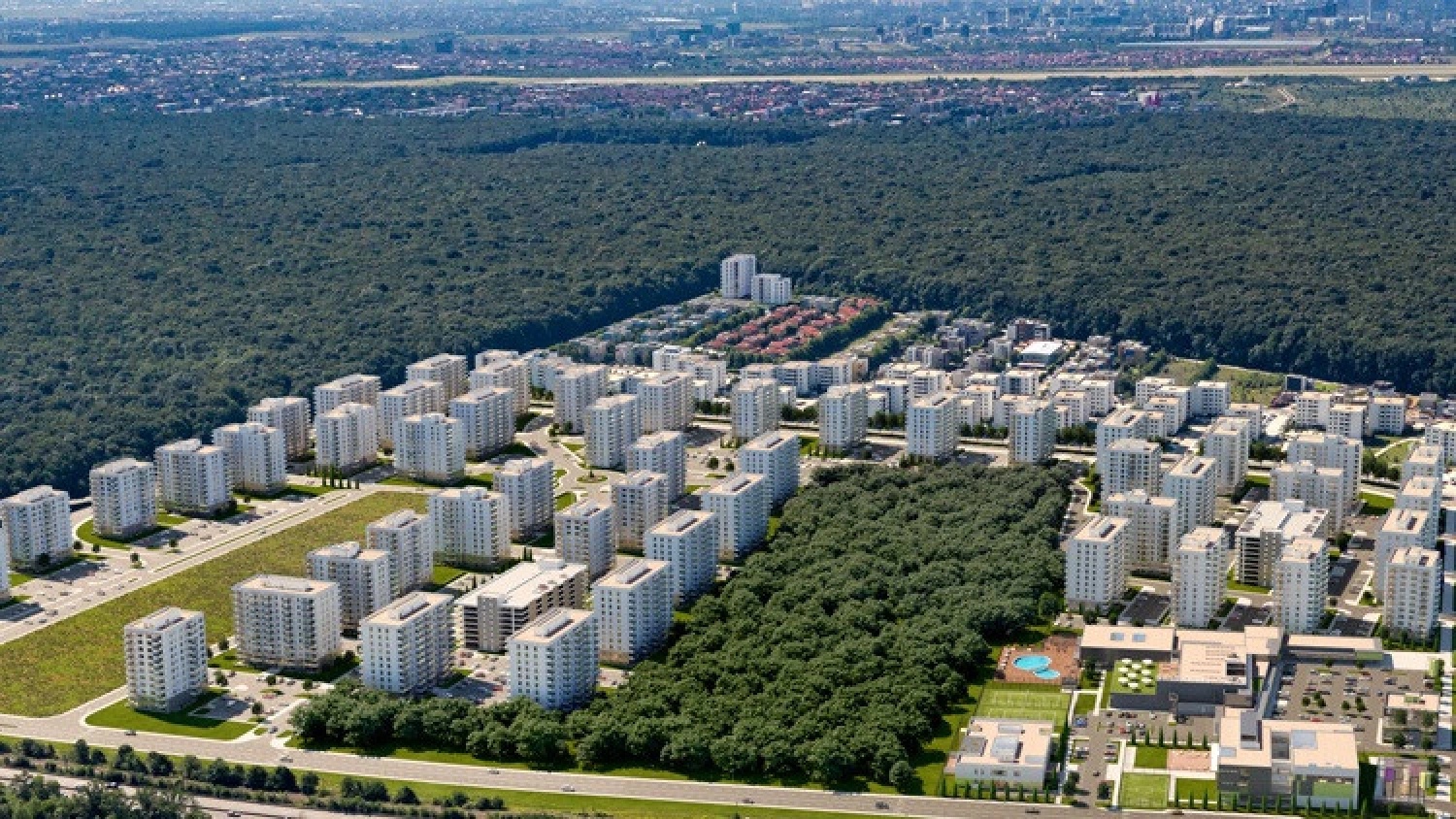 News Article Impact secures €7 million financing for Bucharest projects