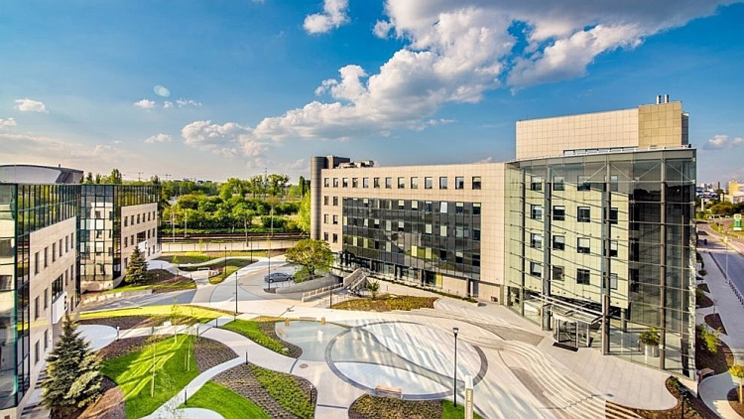 News Article Brugnola buys Jerozolimskie Business Park in Warsaw