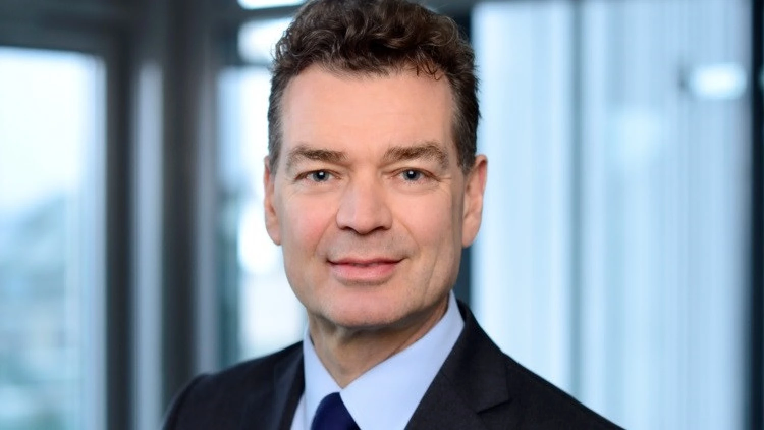 News Article Frank Pörschke appointed new CEO of P3