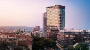 News Bratislava office building receives WELL Core & Shell Certification