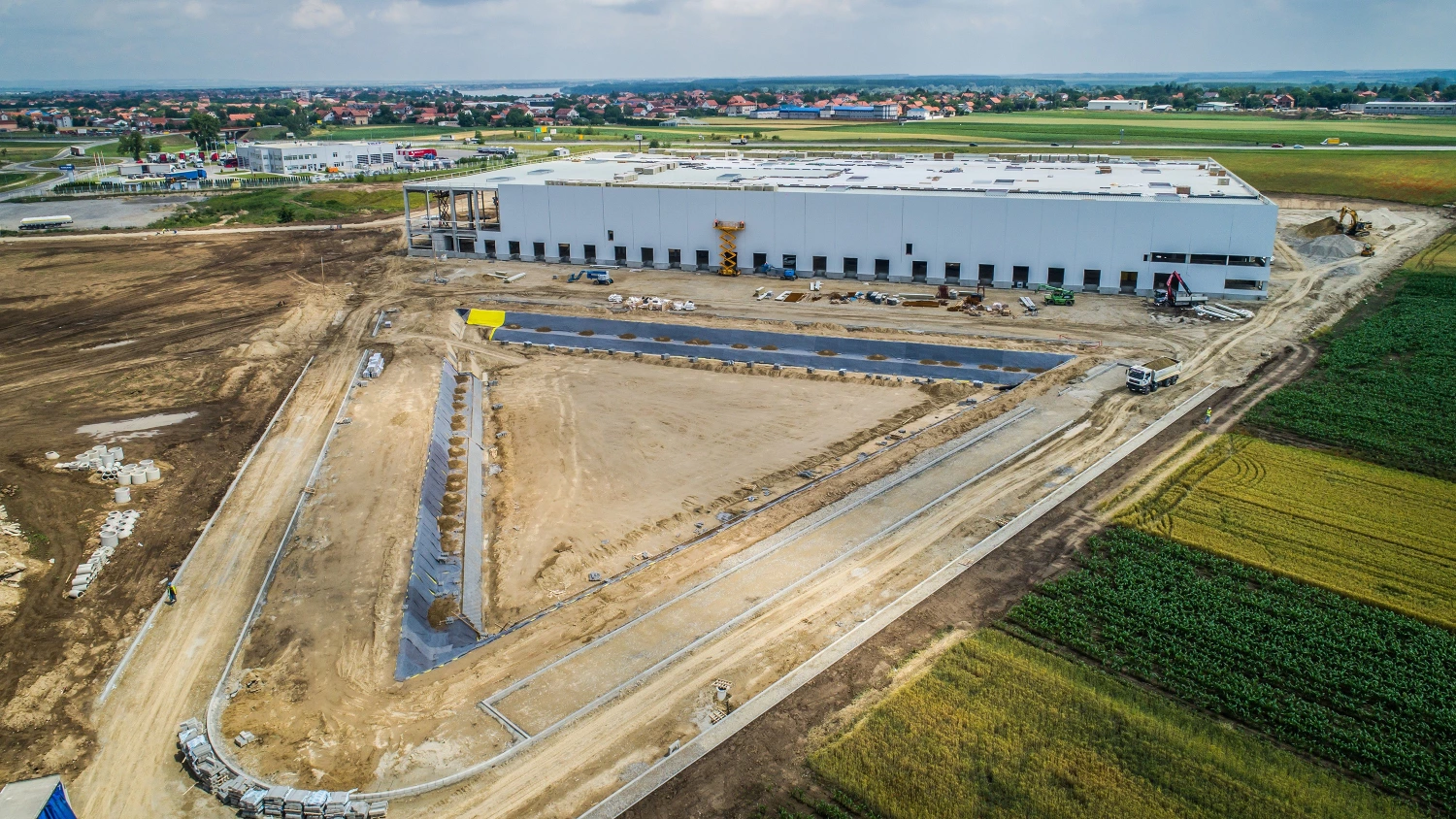 News Article Industrial gains investor interest in SEE too