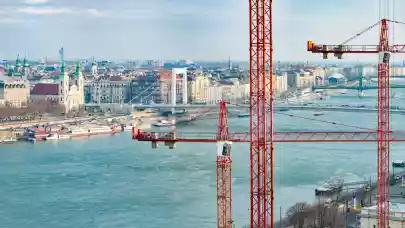News - Hungary’s construction sector still hasn’t come back to life
