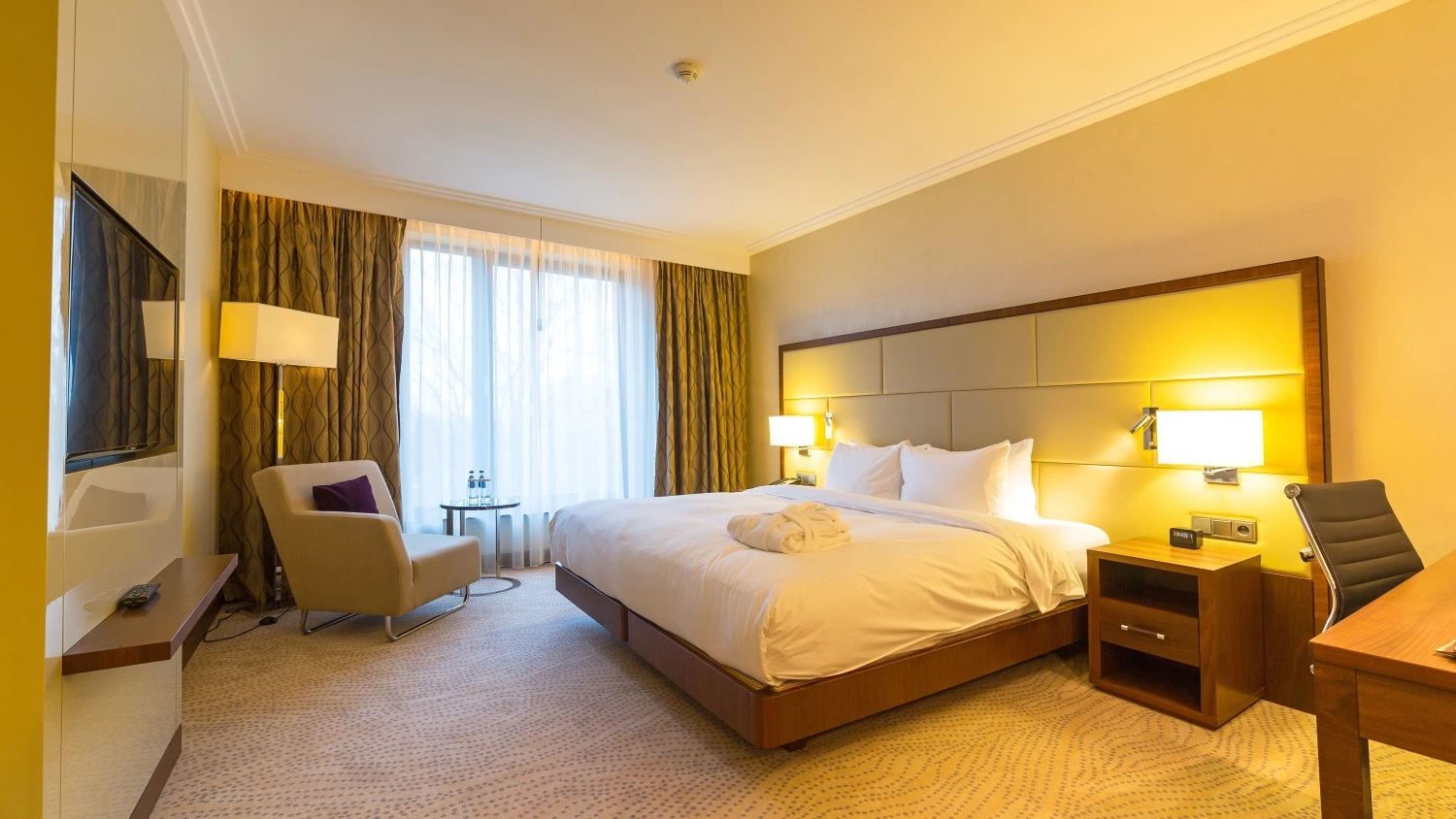 News Article Are sustainability certificates for hotels on the rise?
