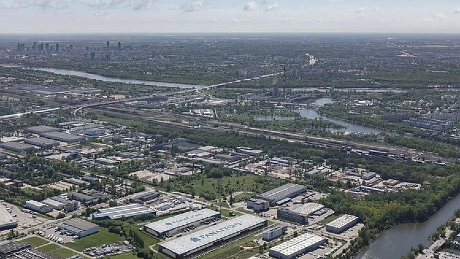 News Article Polish industrial market once again in Europe’s top three