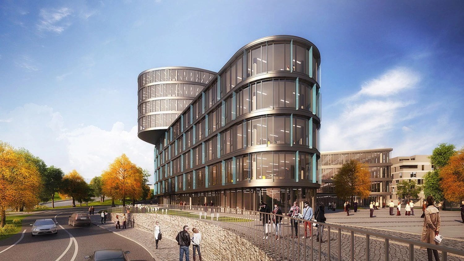 News Article JLL lists most active office developers in Prague