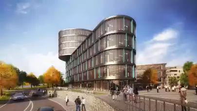 News - JLL lists most active office developers in Prague