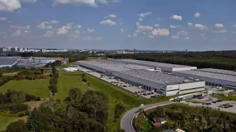 News - InPost will launch a warehouse in Prologis Park Chorzów