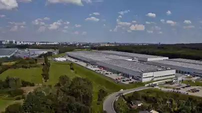 News - InPost will launch a warehouse in Prologis Park Chorzów