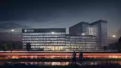 News - Colliers to manage second stage of Face2Face in Katowice