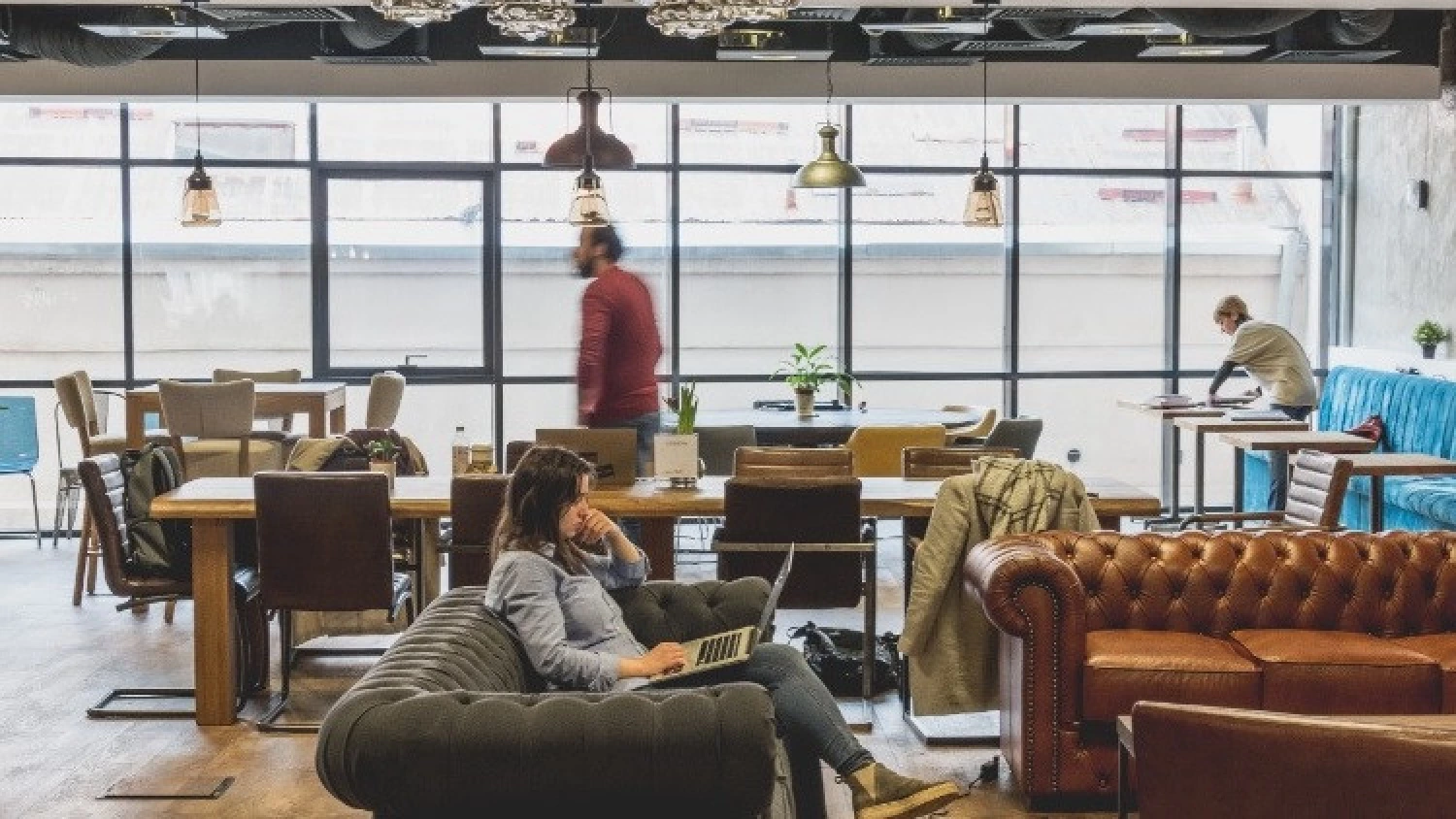 News Article Demand for co-working offices in Bucharest is increasing
