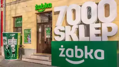 News - 7,000th store of Żabka chain opened in Poland