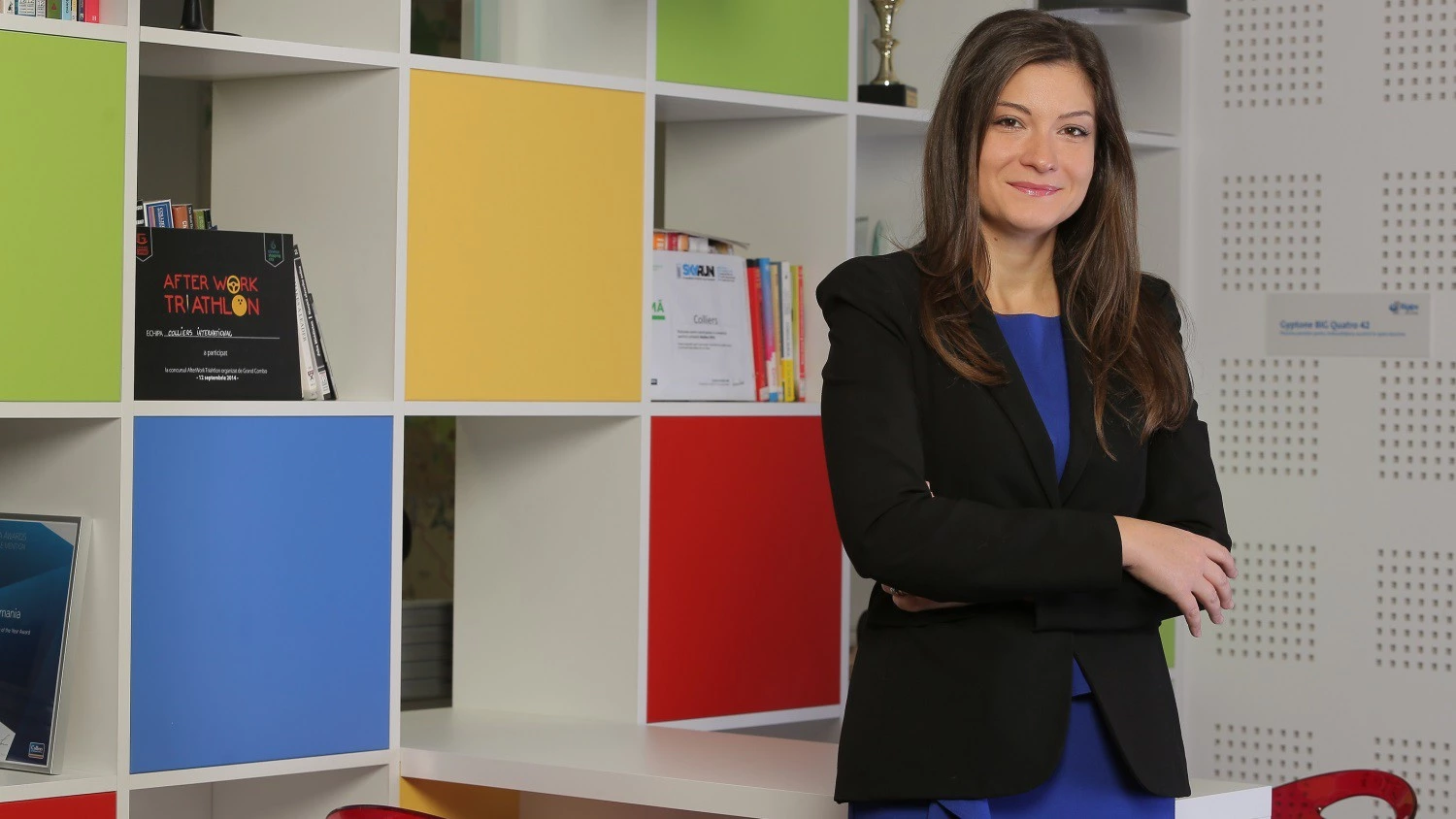 News Article Colliers launches new business line in Romania