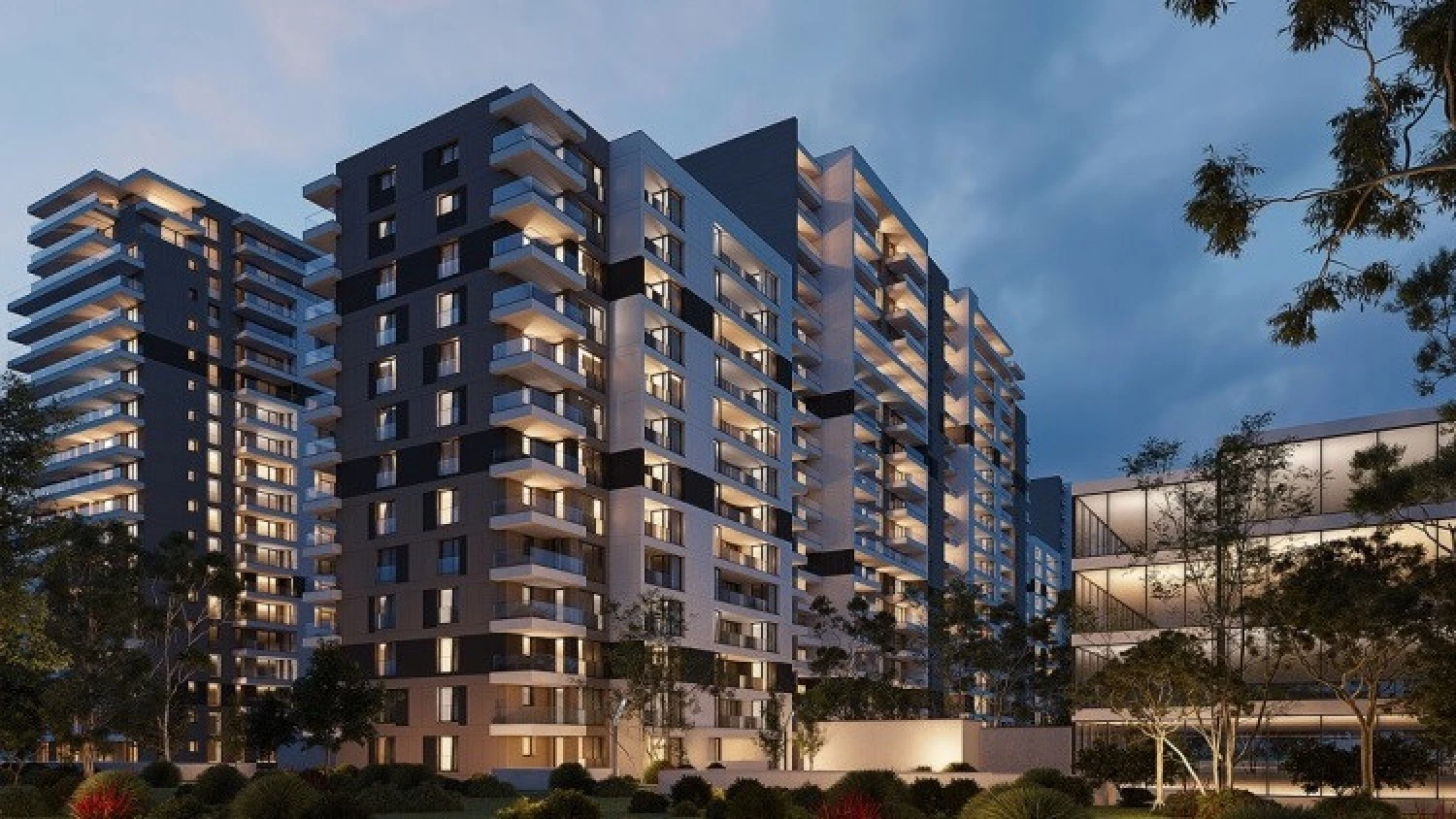 News Article Bucharest residential complex becomes LEED Gold certified