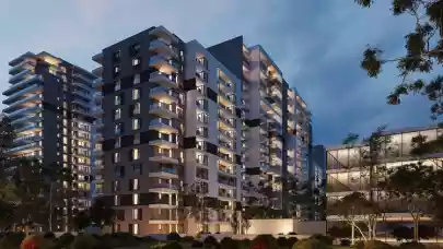 News - Bucharest residential complex becomes LEED Gold certified