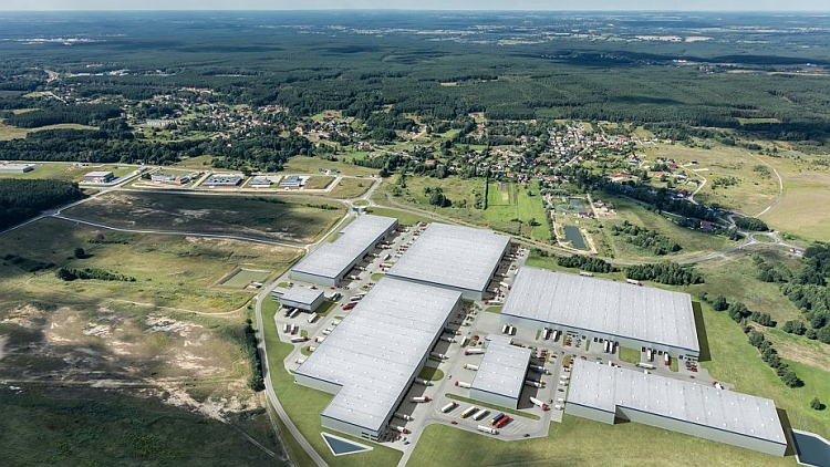 News Article Accolade DHL logistics Poland warehouse