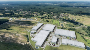 News Accolade invests in large business park in Zielona Góra