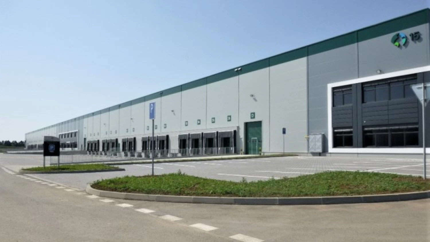 News Article Prologis leases speculative development in Slovakia