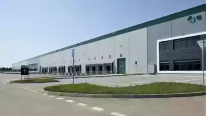 News - Prologis leases speculative development in Slovakia