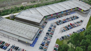 News Scallier announces 70% lease for first retail park in Romania