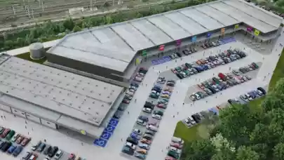 News - Scallier announces 70% lease for first retail park in Romania