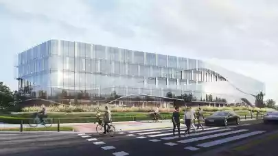 News - Another building from Cavatina has been commissioned