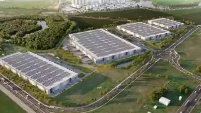 News - VGP starts new logistics project near Bucharest