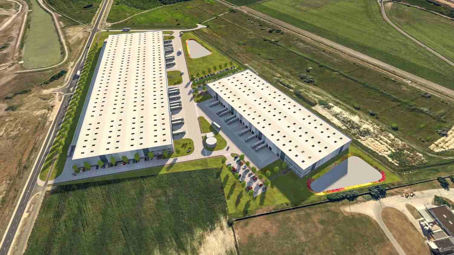 News Article VGP builds new park in Győr, Western Hungary