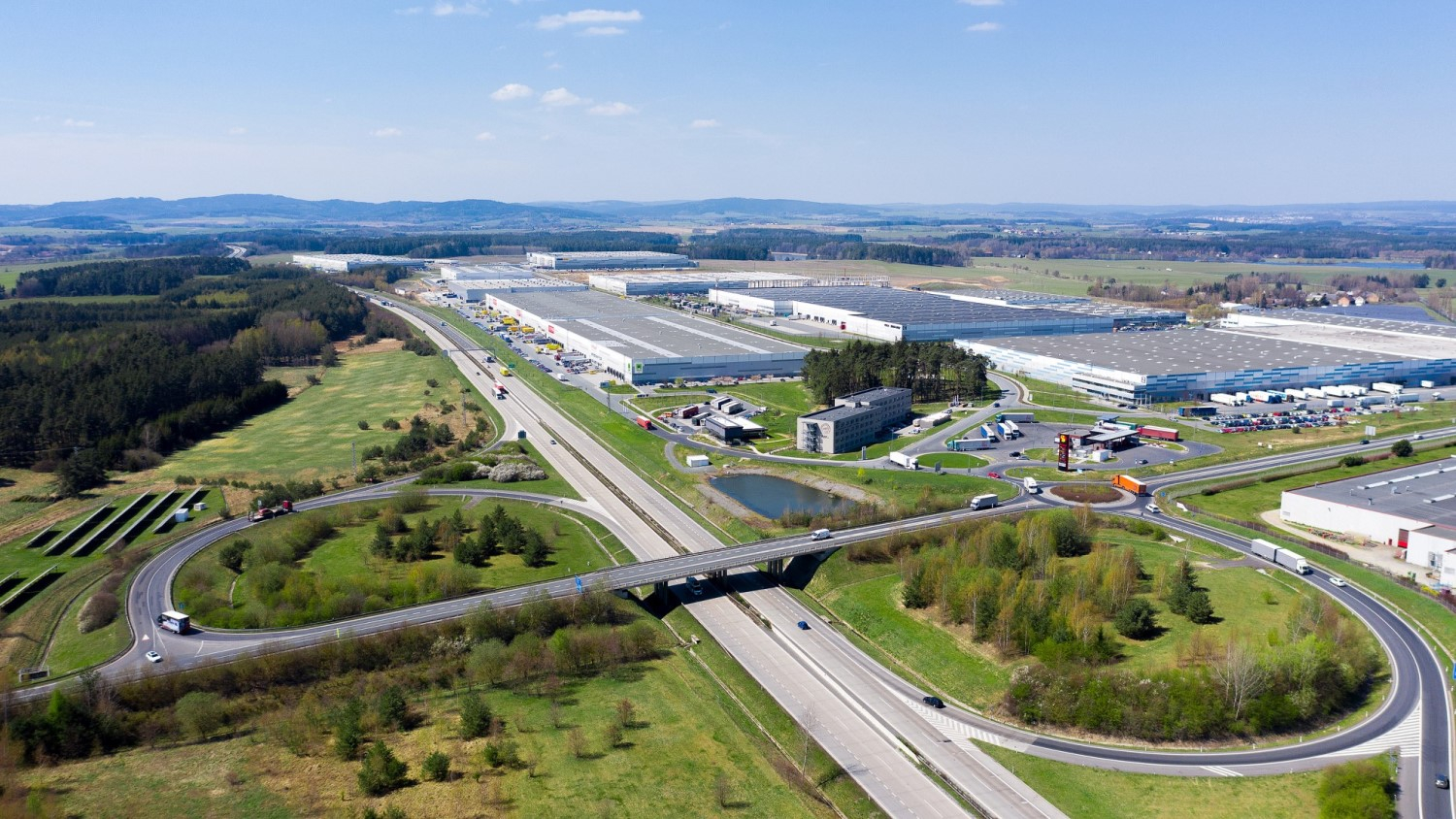 News Article Belgrade CTP development industrial land logistics SEE Serbia
