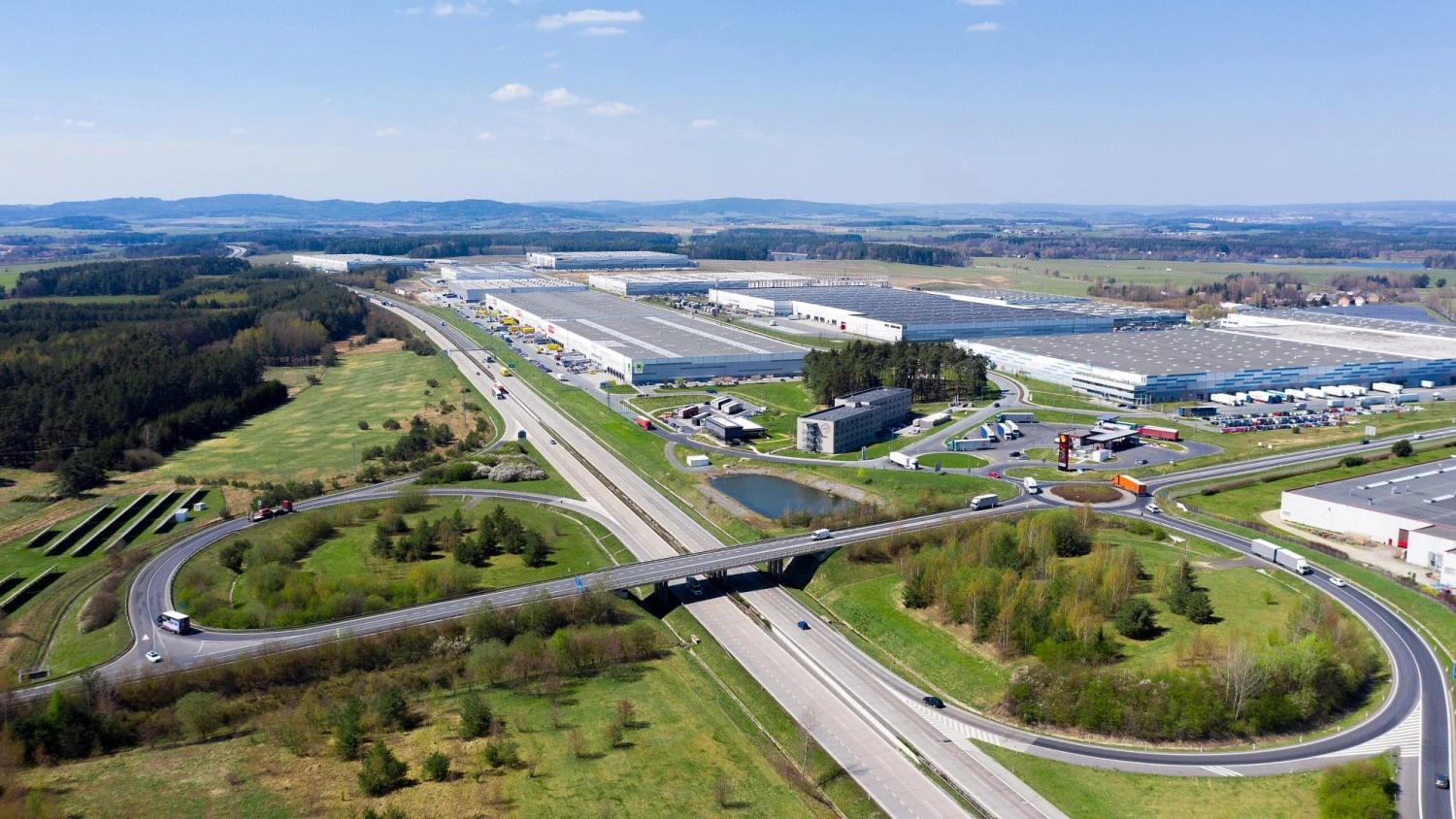 News Article CTP to build Serbia's largest logistics park in Belgrade
