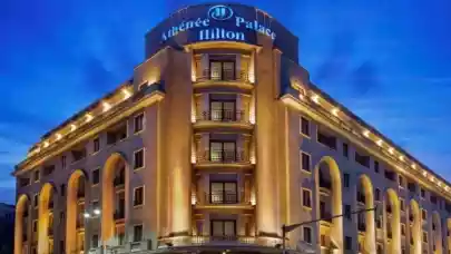 News - Athenee Palace Hilton Bucharest undergoes €25 million renovation