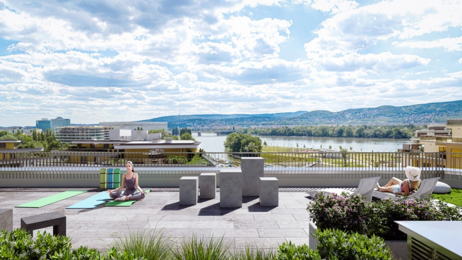 News Article OTP provides €63 million loan for Budapest resi project