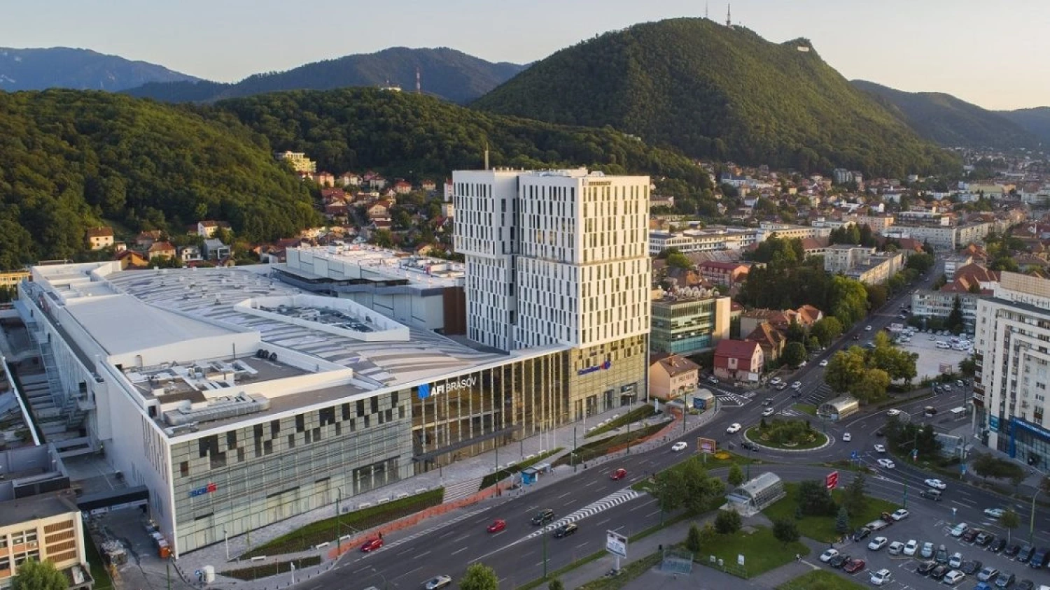 News Article AFI Brașov obtained the LEED Gold Green Certification