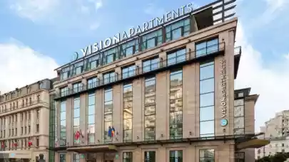 News - Vision Apartments buys former Ramada hotel in Bucharest